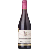 Een afbeelding van AH Excellent Selectie côtes du rhône villages