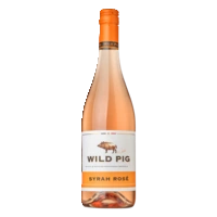 Wild Pig Syrah rosé
