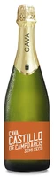 Castillo campo Arcis Cava semi seco bel