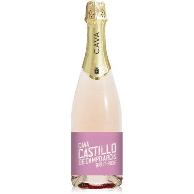 pdp-image-Castillo campo Arcis Cava rose bel
