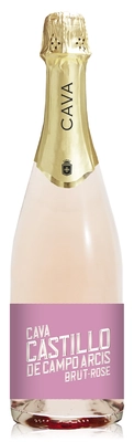 pdp-image-Castillo campo Arcis Cava rose bel