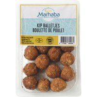 Afbeelding van Marhaba Kipballetjes