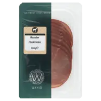 Wahid Runderrookvlees