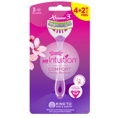 pdp-image-Wilkinson Xtreme3 confort wegwerpmes
