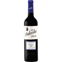 Een afbeelding van Viña Salceda Rioja Reserva