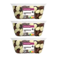 AH Chocolade amandelen mix 3-pack