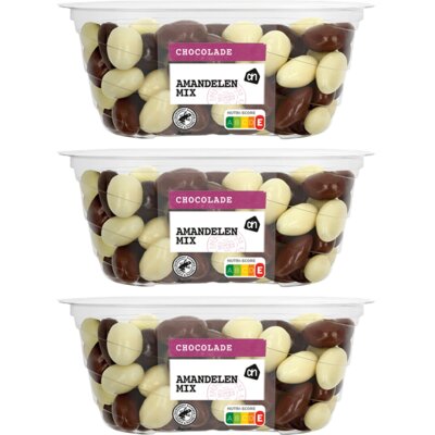 pdp-image-AH Chocolade amandelen mix 3-pack