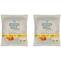 Een afbeelding van AH Walnoten ongebrand 2-pack