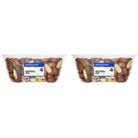 Een afbeelding van AH Notenmix ongezouten 2-pack