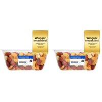 Een afbeelding van AH Huismix ongezouten 2-pack