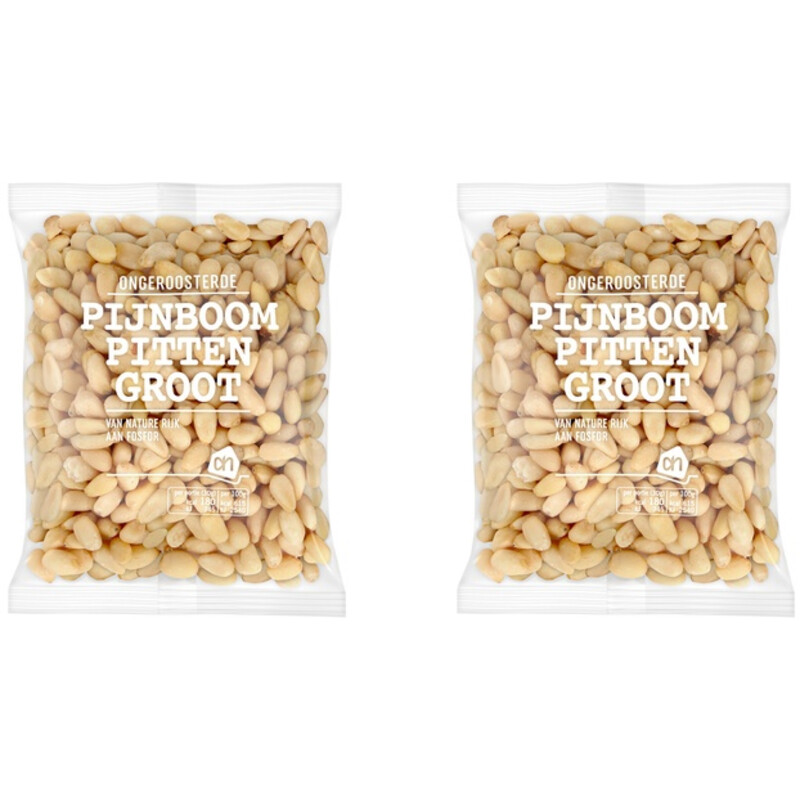 Een afbeelding van AH Pijnboompitten 2-pack