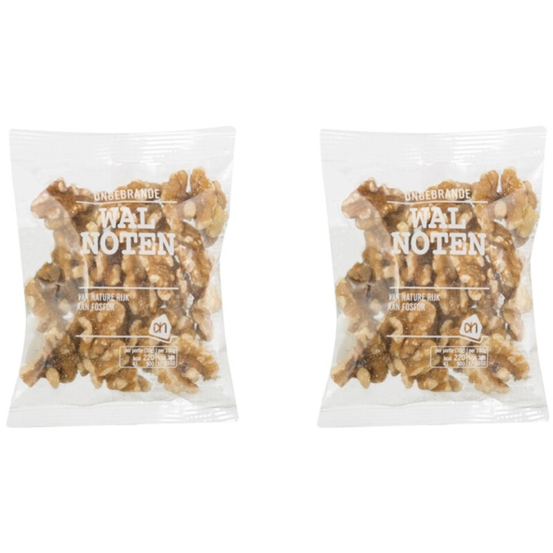 Een afbeelding van AH Walnoten 2-pack