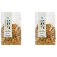 Een afbeelding van AH Blanke rozijnen 2-pack
