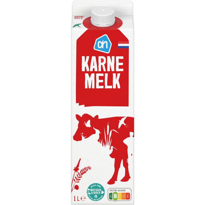 Een afbeelding van AH Karnemelk