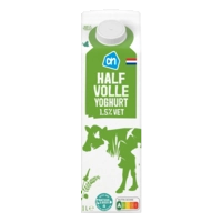 AH Halfvolle yoghurt