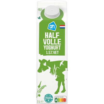 pdp-image-AH Halfvolle yoghurt