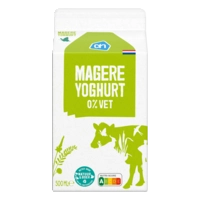 AH Magere yoghurt
