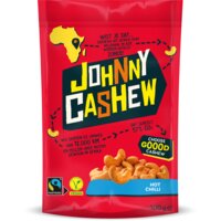 Een afbeelding van Johnny Cashew Hot chili