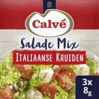 Een afbeelding van Calvé Salademix Italiaanse kruiden