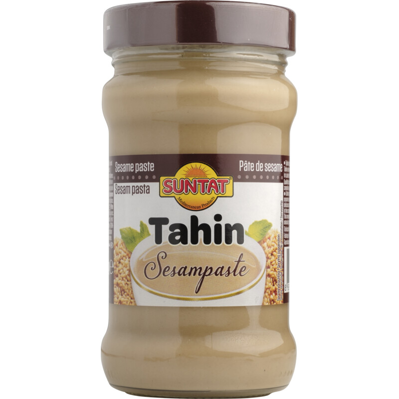 Suntat Tahin sesampasta