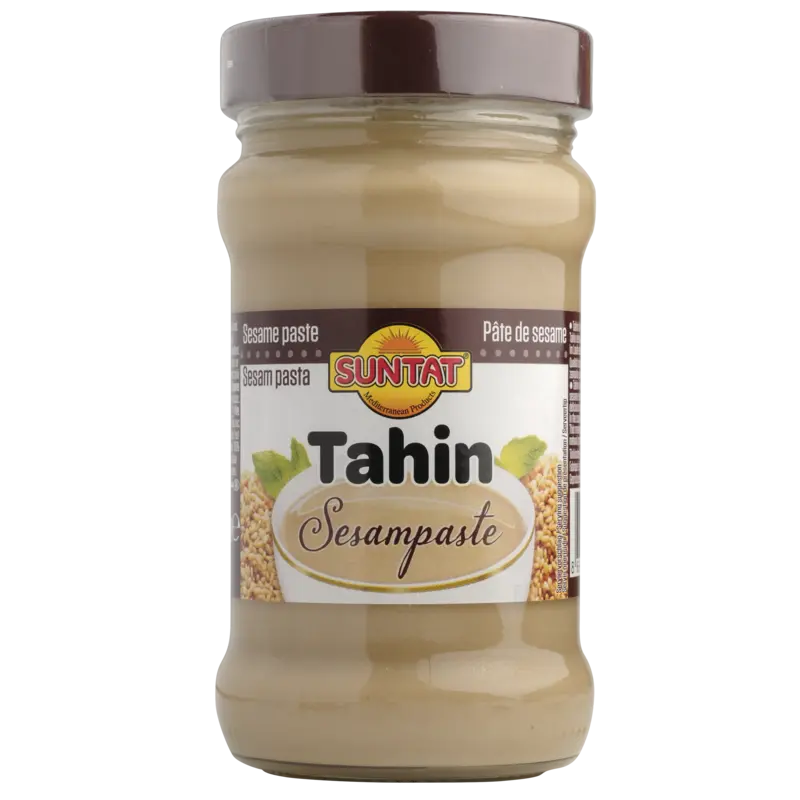 Suntat Tahin sesampasta
