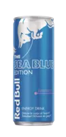 Red Bull Sea blue edition juneberry bel