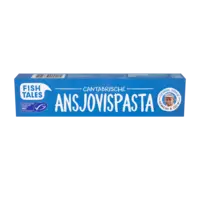 Fish Tales Ansjovispasta