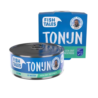 pdp-image-Fish Tales Tonijn in water zonder toegevoegd zout
