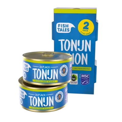 pdp-image-Fish Tales Skipjack tonijn in olijfolie 2-pack