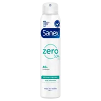 Sanex Zero% extra control spray
