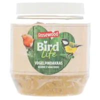 Rosewood Vogel pindakaas