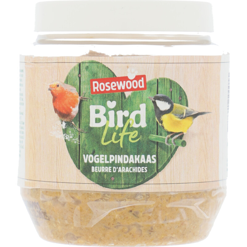 Een afbeelding van Rosewood Vogel pindakaas