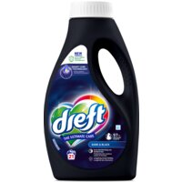 Dreft Ultimate care wasmiddel dark & black