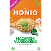 Een afbeelding van Honig Macaroni vlugkokend