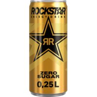 Een afbeelding van Rockstar Original no sugar