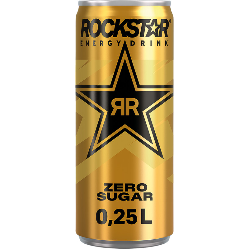 Een afbeelding van Rockstar Original no sugar