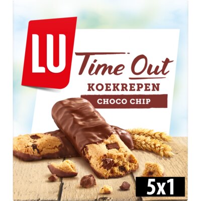 Time out koekrepen choco chip - 1938