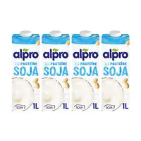 Alpro Sojadrink original 4-pack
