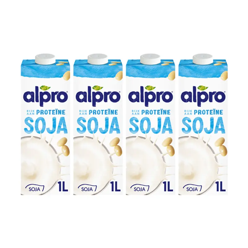 Sojadrink original 4-pack