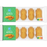 Een afbeelding van AH Roomboter spritsen 2-pack