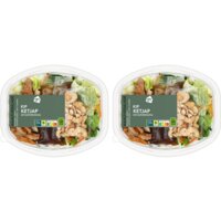 AH Maaltijdsalade kip ketjap 2-pack