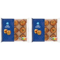 AH Mini muffins stracciatella 2-pack