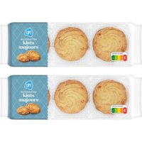 Een afbeelding van AH Roomboter kletsmajoors 2-pack