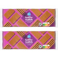 Een afbeelding van AH Koffiewafels 2-pack