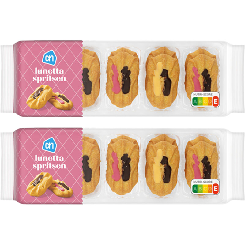 Een afbeelding van AH Lunetta spritsen 2-pack