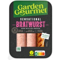 Afbeelding van Garden Gourmet Sensational bratwurst