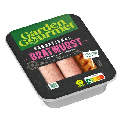 pdp-image-Garden Gourmet Sensational bratwurst