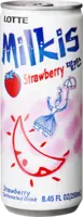 Lotte Milkis strawberry