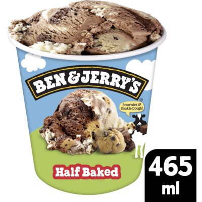 pdp-image-Ben & Jerry's Half baked