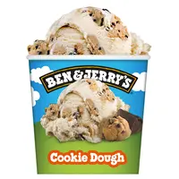 Ben & Jerry's Cookie dough